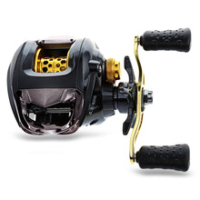 Fish Reel 12 + 1 Ball Bearings 6.3:1 Gear Ratio Bait