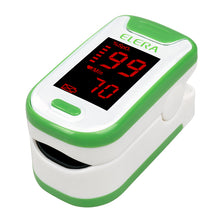 Pulse Oximeter  - Digital Oximetro De Dedo With Case Blood Saturometro Monitor