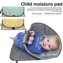 Multifunction Outdoor Baby Changing Pad