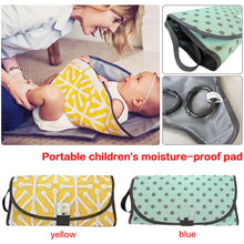 Multifunction Outdoor Baby Changing Pad