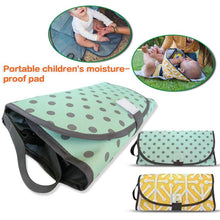 Multifunction Outdoor Baby Changing Pad