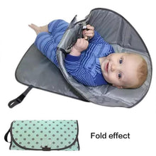 Multifunction Outdoor Baby Changing Pad