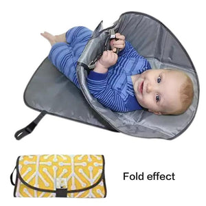 Multifunction Outdoor Baby Changing Pad