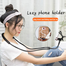 Hands Free Neck Mobile Holder