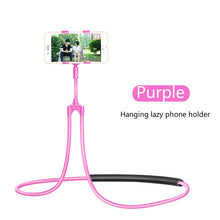 Hands Free Neck Mobile Holder