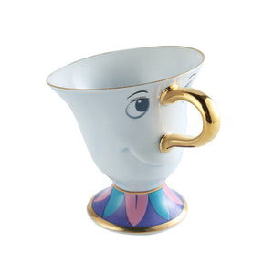 Cartoon Beauty Teapot/MilkCup