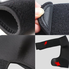 Shoulder Support Back Brace Guard Strap Wrap Belt Band Pads Adjustable