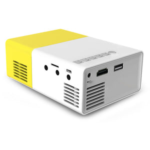 Tiny HD Pocket Projector